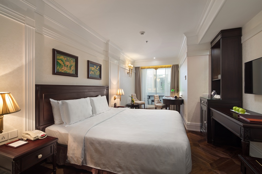 Phòng Deluxe- Bestbooking.vn